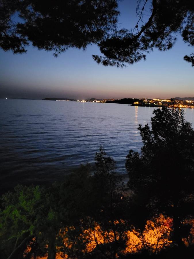 Lavica Bellevue Apartments & Studios Podstrana Kültér fotó
