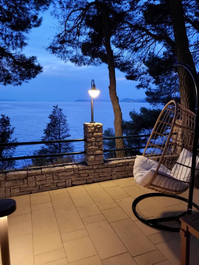 Lavica Bellevue Apartments & Studios Podstrana Kültér fotó